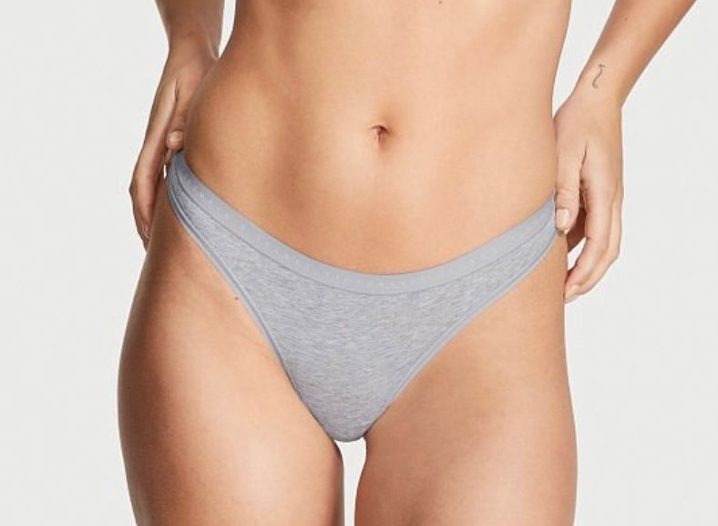 Victorias Secret Cotton Logo Thong S New Kaufen Auf Ricardo