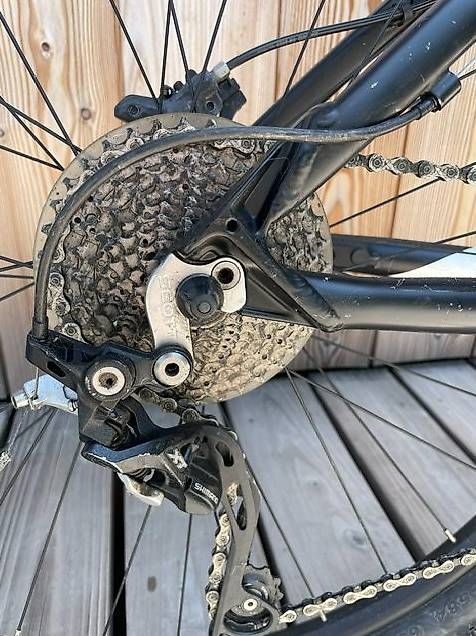 Scott Vélos: Scott Scale 700 Taille M RockShox XC30 – D'occasion à Lausanne par cde_6s9f 1