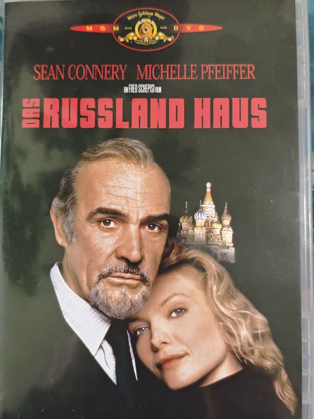 Alle DVDs: Das Russland Haus  – Gebraucht aus Laufenburg von grossrto