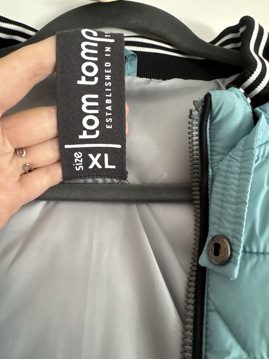 Giacche: Tom Tompson Jacke XL – Usato da Safenwil venduto da Ludmila_2807 1