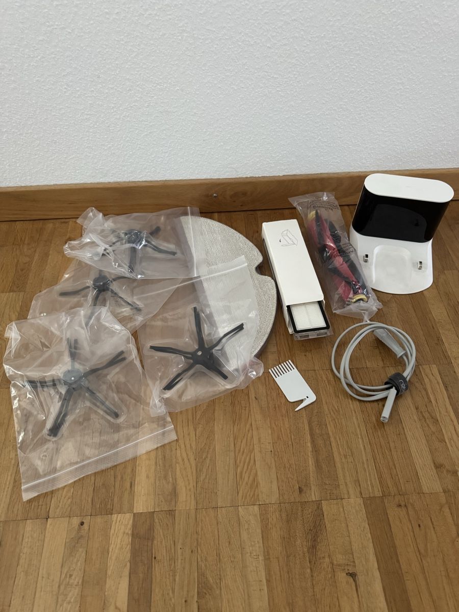 Roborock Aspirapolveri & Accessori: Roborock S5 Max Staubsauger Roboter – Usato da Zürich venduto da Bobiska 4