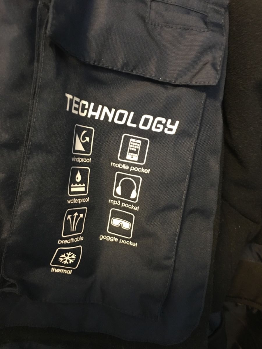 Giacche: Winterjacke Grösse XL.  NEU ! – Nuovo (secondo la descrizione) da Einsiedeln venduto da sterngucker03 3