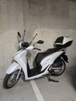 Honda SH150 SmartTop Box, 02/2024, 9900km, 1. Hand