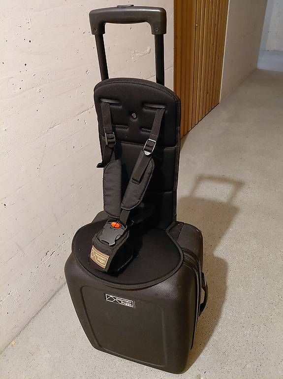 Valigie: A vendre valise Mountain Buggy  – Usato da Pully venduto da mbi_j6tk