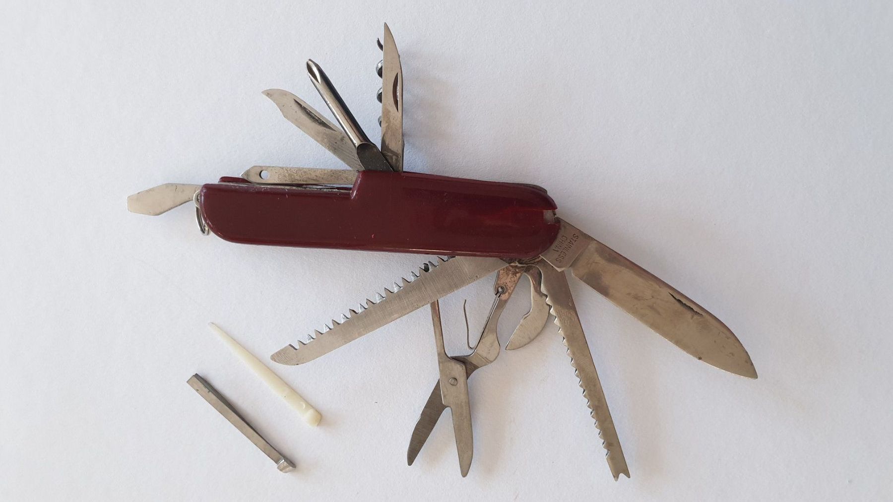 Coltelli tascabile: 5 verschiedene Taschenmesser – Usato da Goldach venduto da armando_r 2