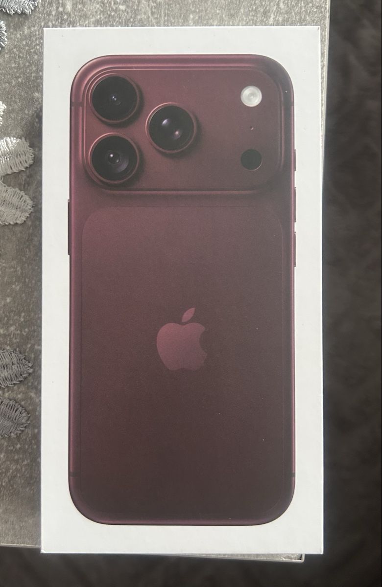 Apple Handys / Smartphones: iPhone 18 Pro 256GB – Neu und originalverpackt aus Winterthur von hal_ny5c
