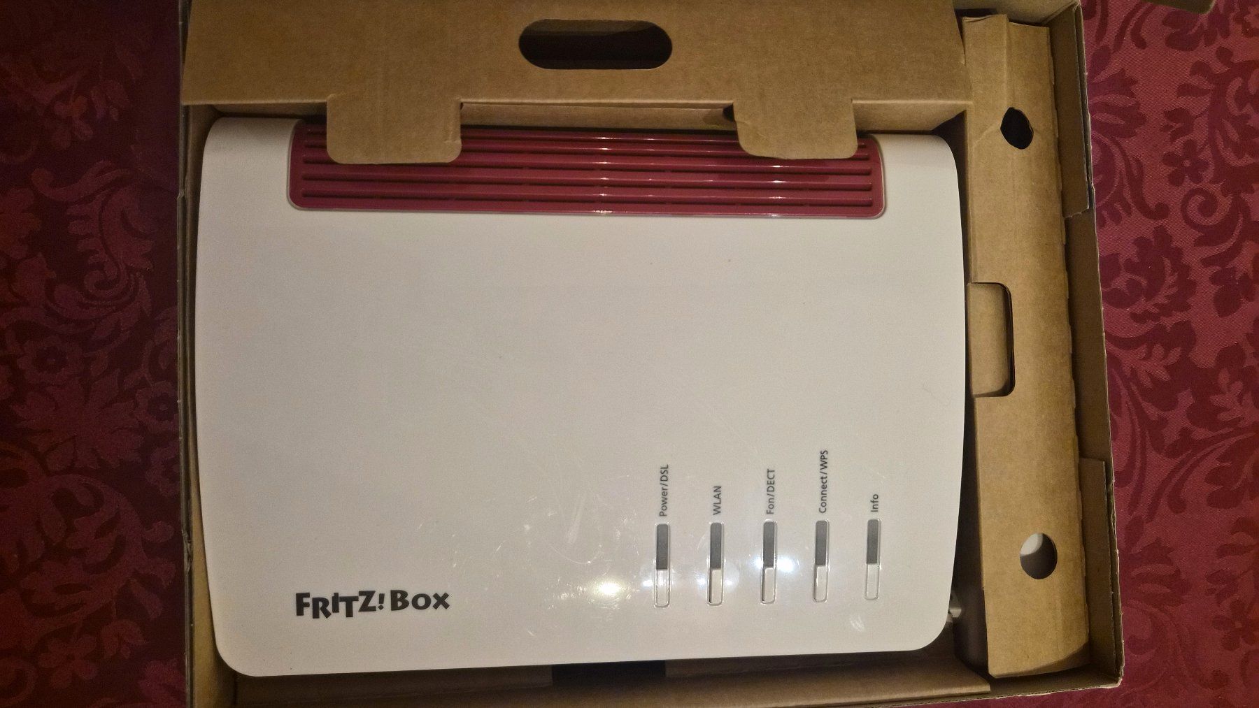 Fritz Modems & Router: Fritzbox 7590 CH Version – Gebraucht aus Wolhusen von rem_x2r2 3