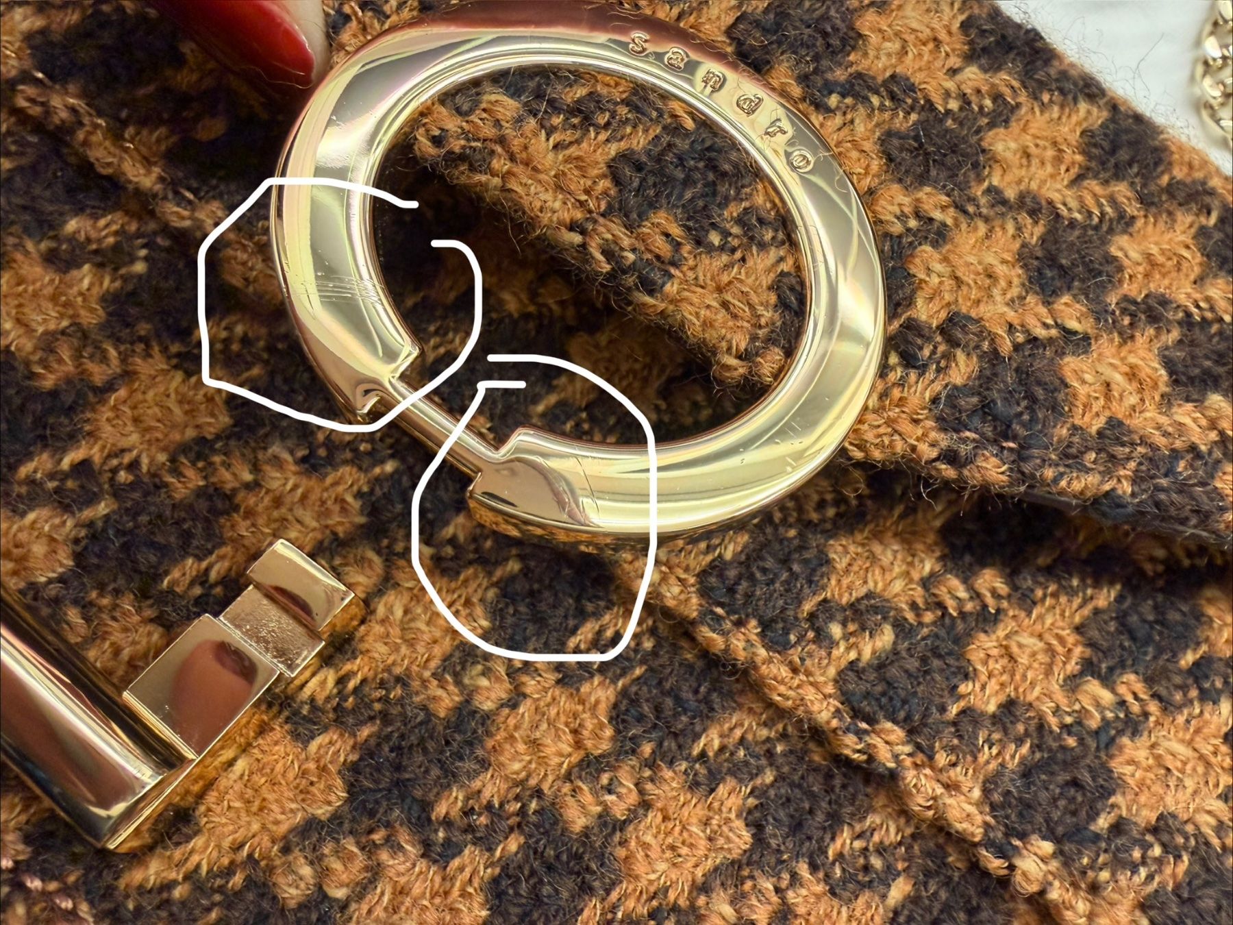 Sandro Borse: Sandro Tasche – Usato da Hofstetten SO venduto da lok_5bdw 9