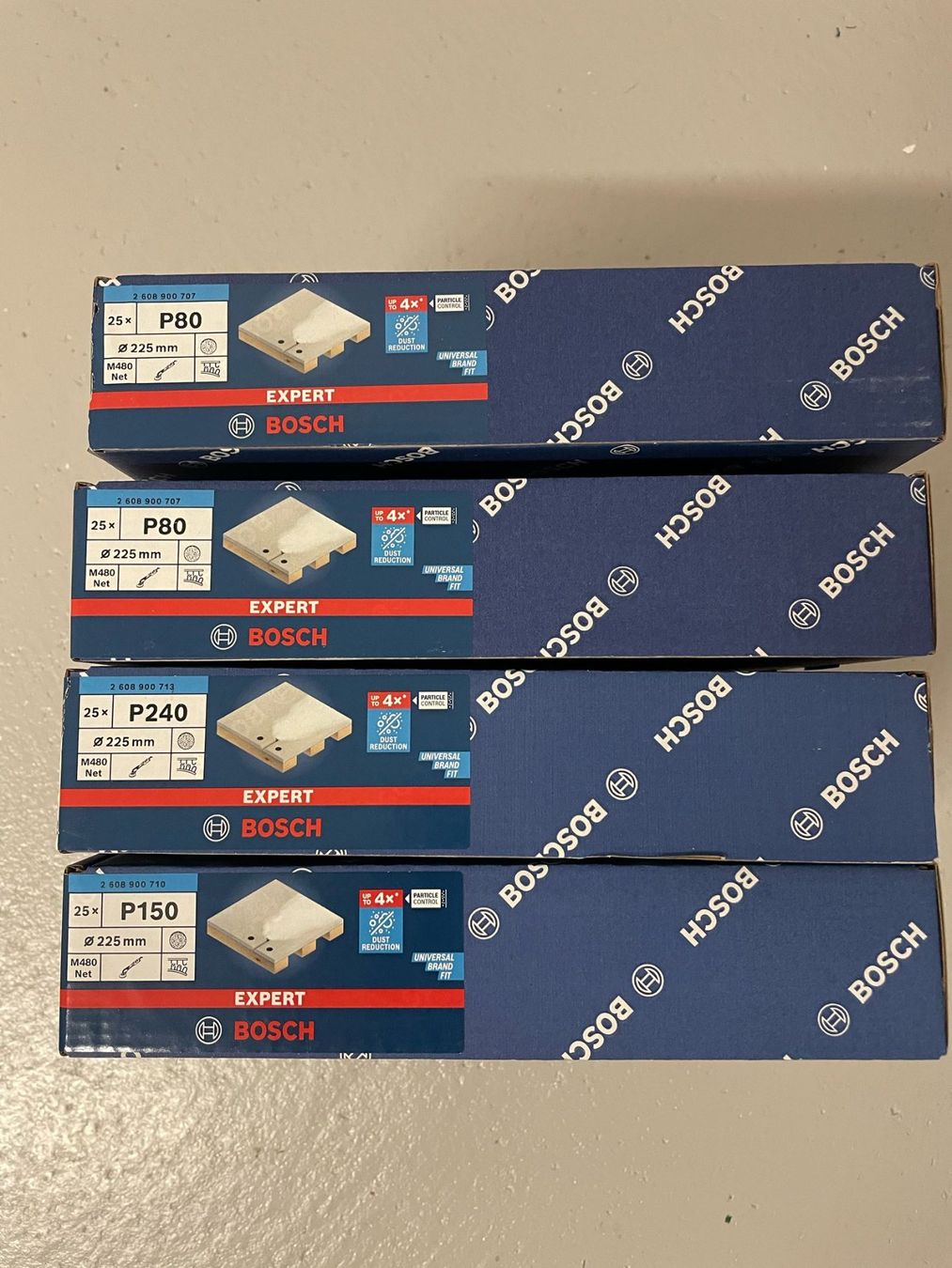 Bosch Schleifen & Polieren: Bosch Langhalsschleifer GTR 55-225 – Gebraucht aus Wildensbuch von Jorge750 3