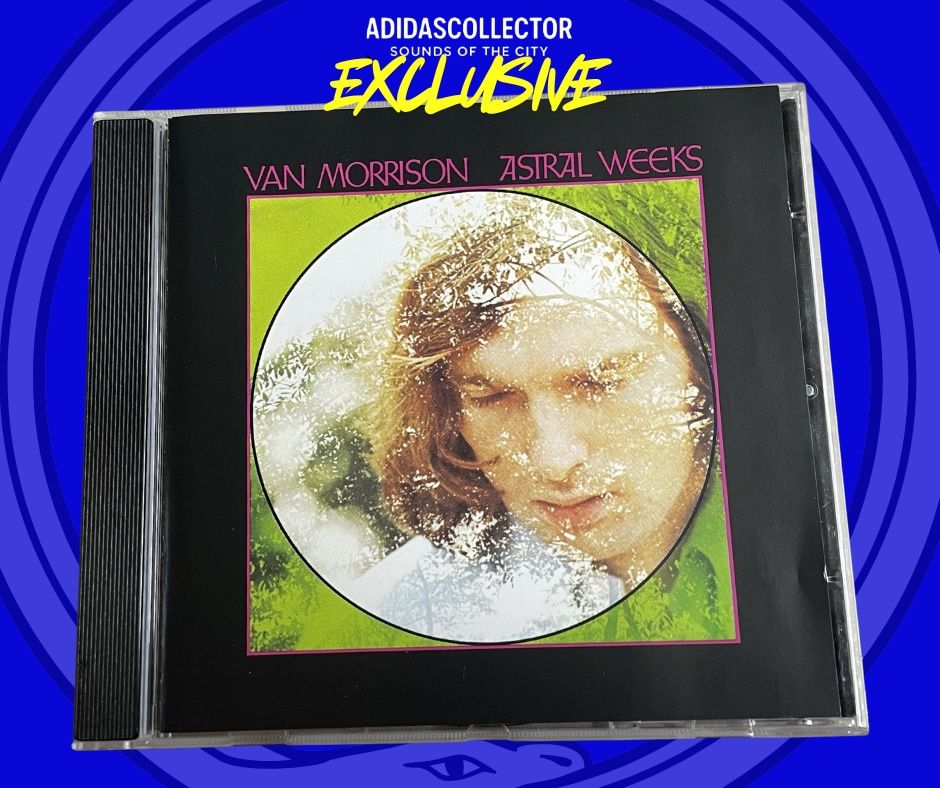 CD: Van Morrison-Astral Weeks-Folk-Top – Usato da Muri b. Bern venduto da AdidasCollector