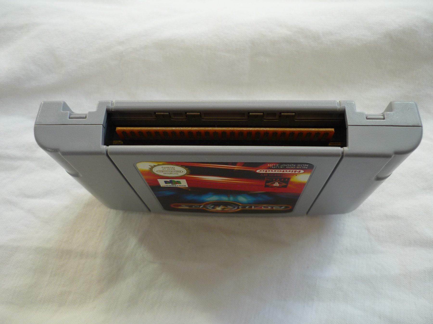 Nintendo Jeux: Nintendo 64 Spiel - Roadsters – D'occasion à Beringen par Flatretriever 2