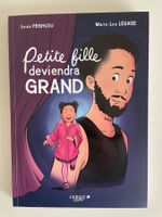 Petite fille deviendra GRAND