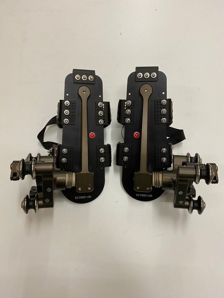 Sonstiges zum Bergsteigen & Wandern: 🟢 Steigschutzsystemen HIGHSTEP System /245X – Neu und originalverpackt aus Zürich von LUIS-B 9