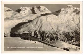 St. Moritz - Standseilbahn Corviglia