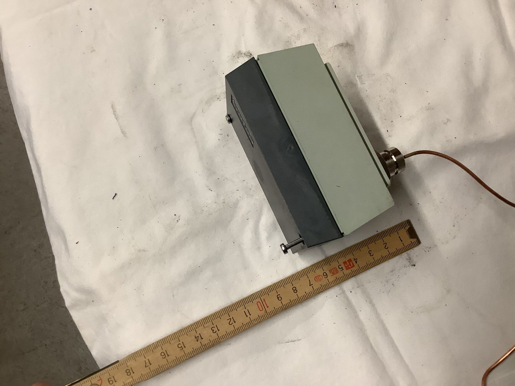 Altro in Utensili da giardino: THERMOSTAT TRAFAG – Usato da Glarus venduto da Mdelphi 6