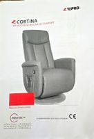 fauteuil relax "médical" électrique et chauffant