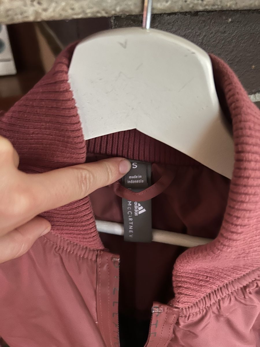 Stella McCartney Jacken: Bomber Adidas Stella McCartney – Neu (gemäss Beschreibung) aus Bern von Val_dil 2