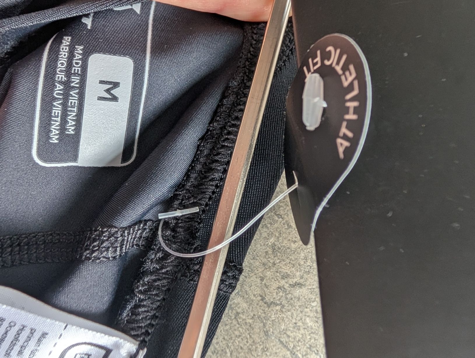 Scott Pantaloni: Herren Velohose Gr M, neu, Scott – Nuovo e nell'imballaggio originale da Kirchberg SG venduto da kar_5rtl 1