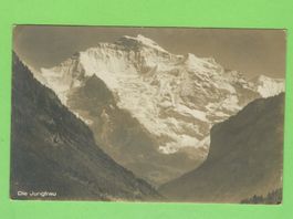 Die Jungfrau
