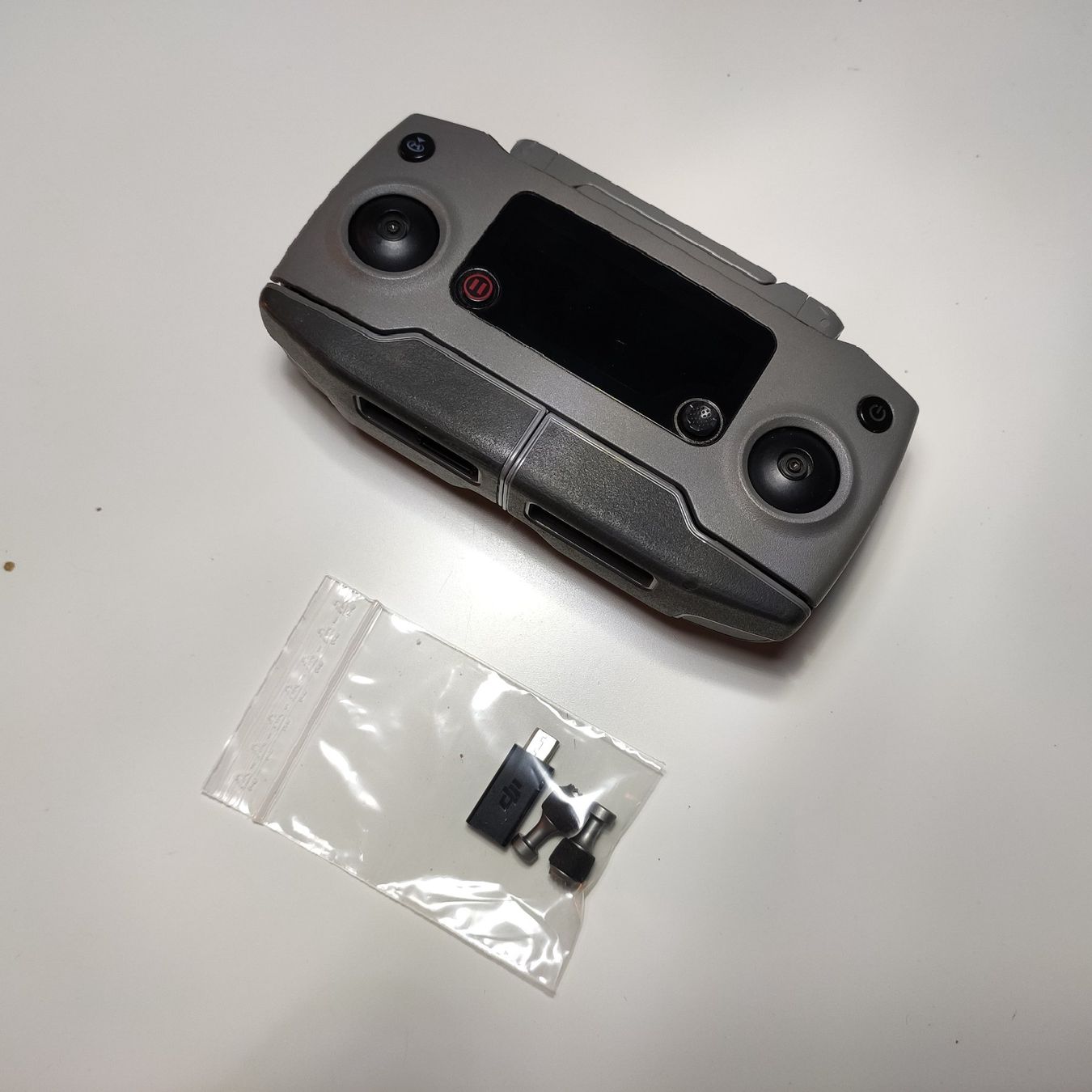 DJI Modellismo RC: DJI MAVIC 2 PRO/ZOOM Controller+Case (Top/Original!) – Usato da Zürich venduto da Biedermann23 8