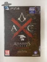 Assassin's Creed Syndicate - The Rooks Edition / PS4 / NEU