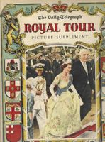 ROYAL TOUR PICTURE SUPPLEMENT - The Daily Telegraph (1954)