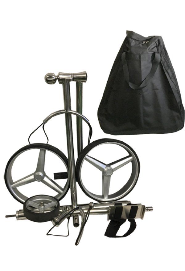 Chariots: Elektrischer Golf Trolley – D'occasion à Küsnacht ZH par Stai01 1
