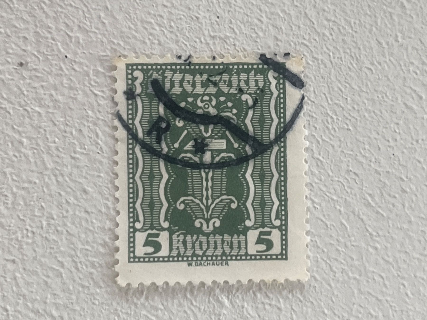 Tutti i francobolli: Österreich Briefmarke – Usato da Chiasso venduto da AzenYa