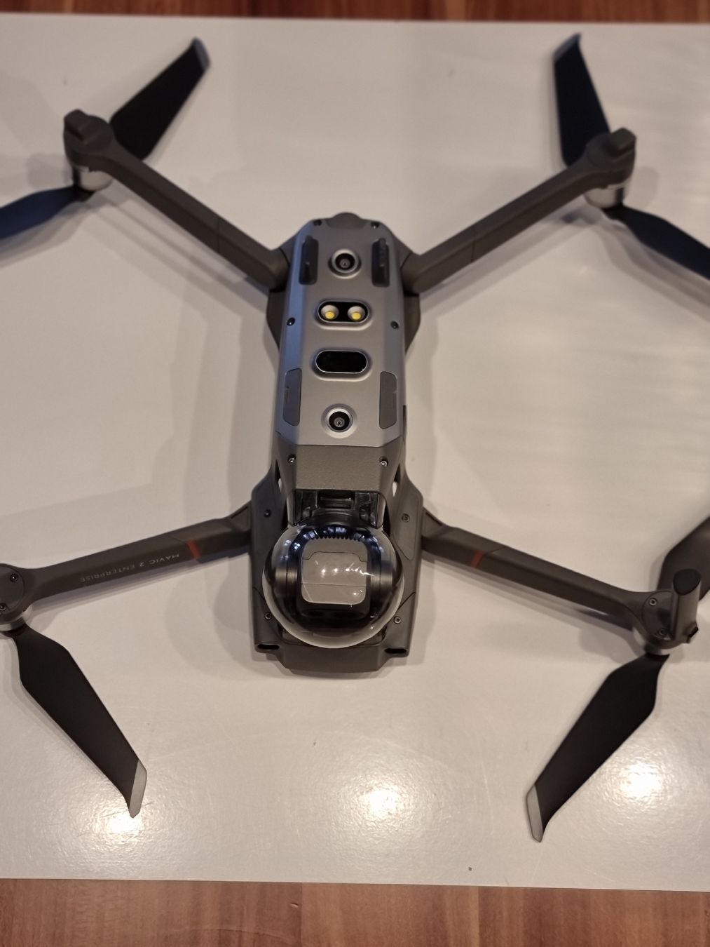 DJI Action Cam: Drohne DJI Mavic 2 Enterprise Zoom 4K – Gebraucht aus Ossingen von Ixploo 2