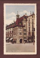 GENEVE - Tour du Molard