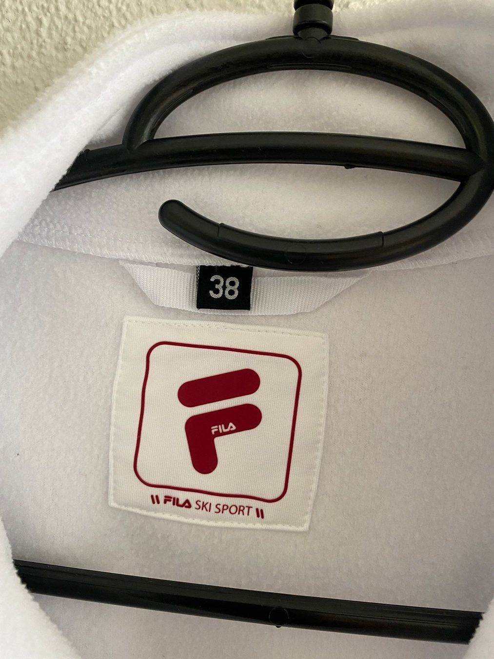 Fila Maglioni & Felpe: Fleece Pullover von Fila Gr. 38 – Usato da Dagmersellen venduto da sheli17 1