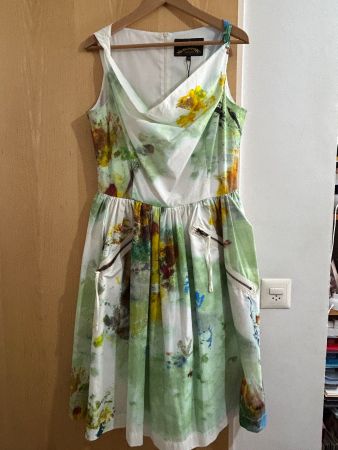 SALE Vivienne Westwood Dress IT46, New