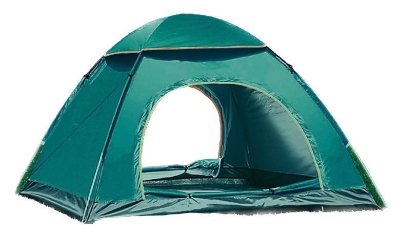 Tende : Tente de Camping verte pour 2-3 Pers 2 secondes – Nuovo e nell'imballaggio originale da Morges venduto da All4nature