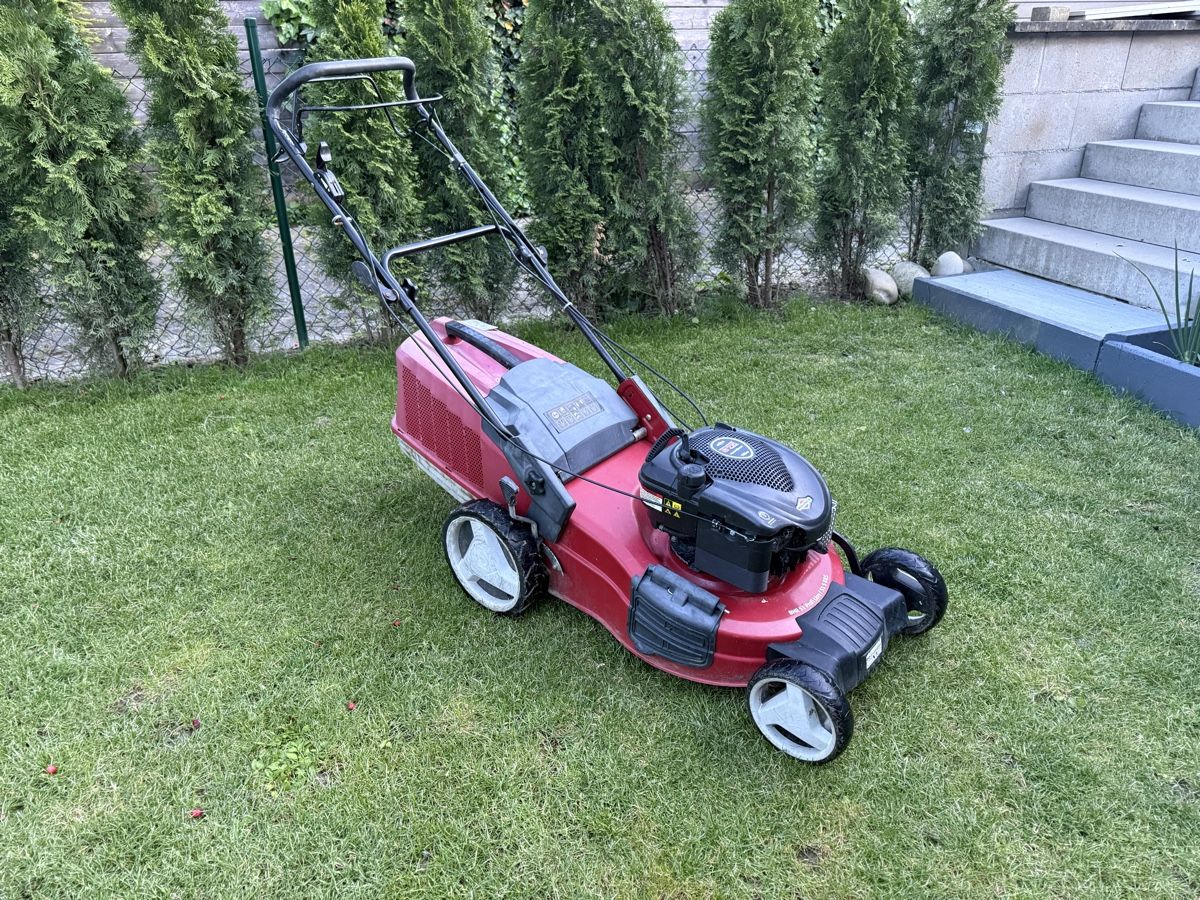 Tagliaerba: Rasenmäher mit Antrieb – Usato da Therwil venduto da crocupra