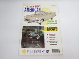 Zeitschrift 1990 Classic American Police Car Story