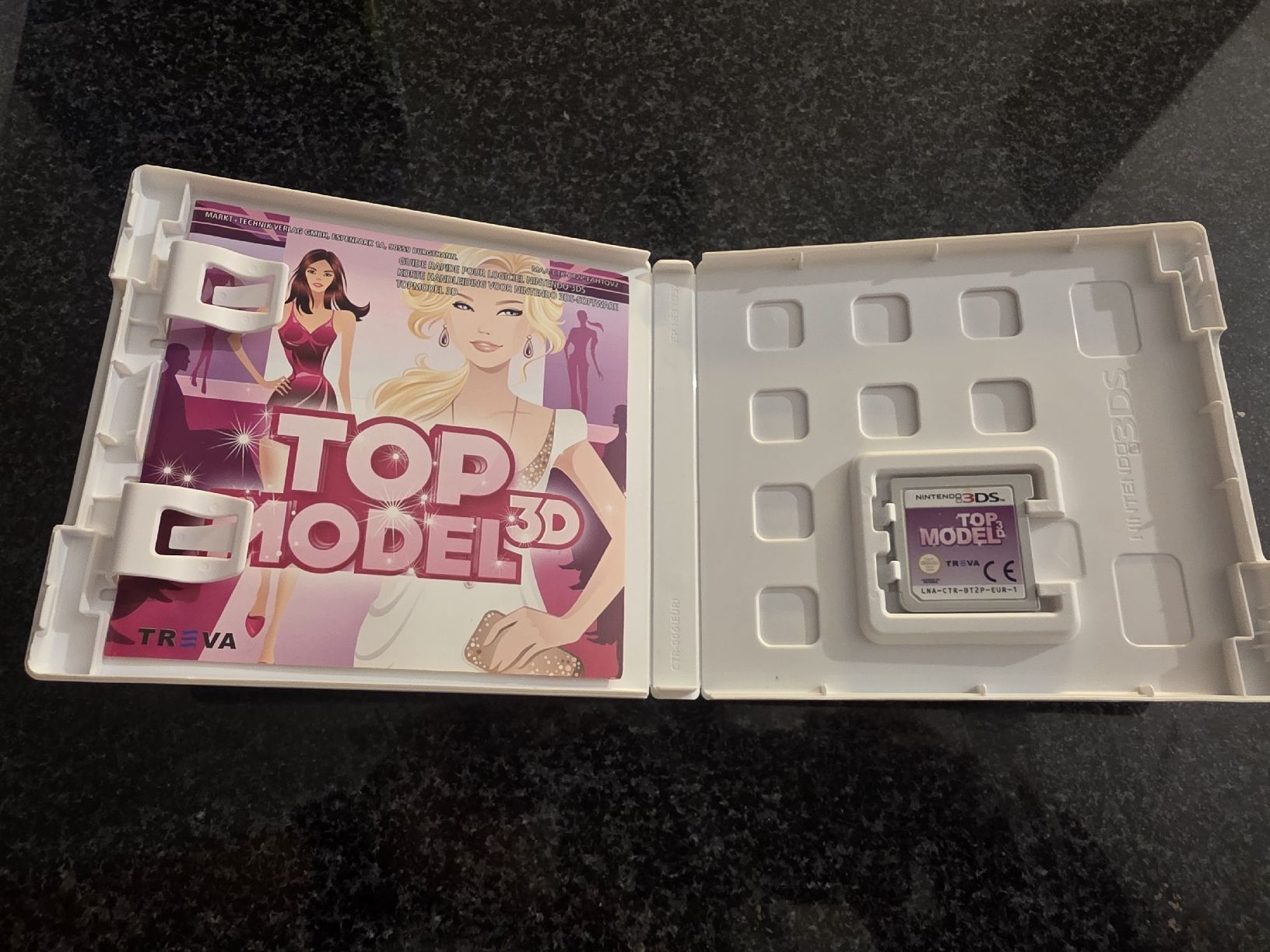 Giochi: Top Model Nintendo 3DS – Usato da Chavornay venduto da Crash37 2