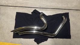 Vance & Hines Big Radius Softail 1986–2017