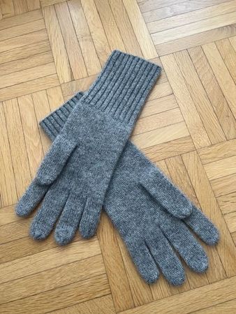 Handschuhe 100% Kaschmir, NEU!