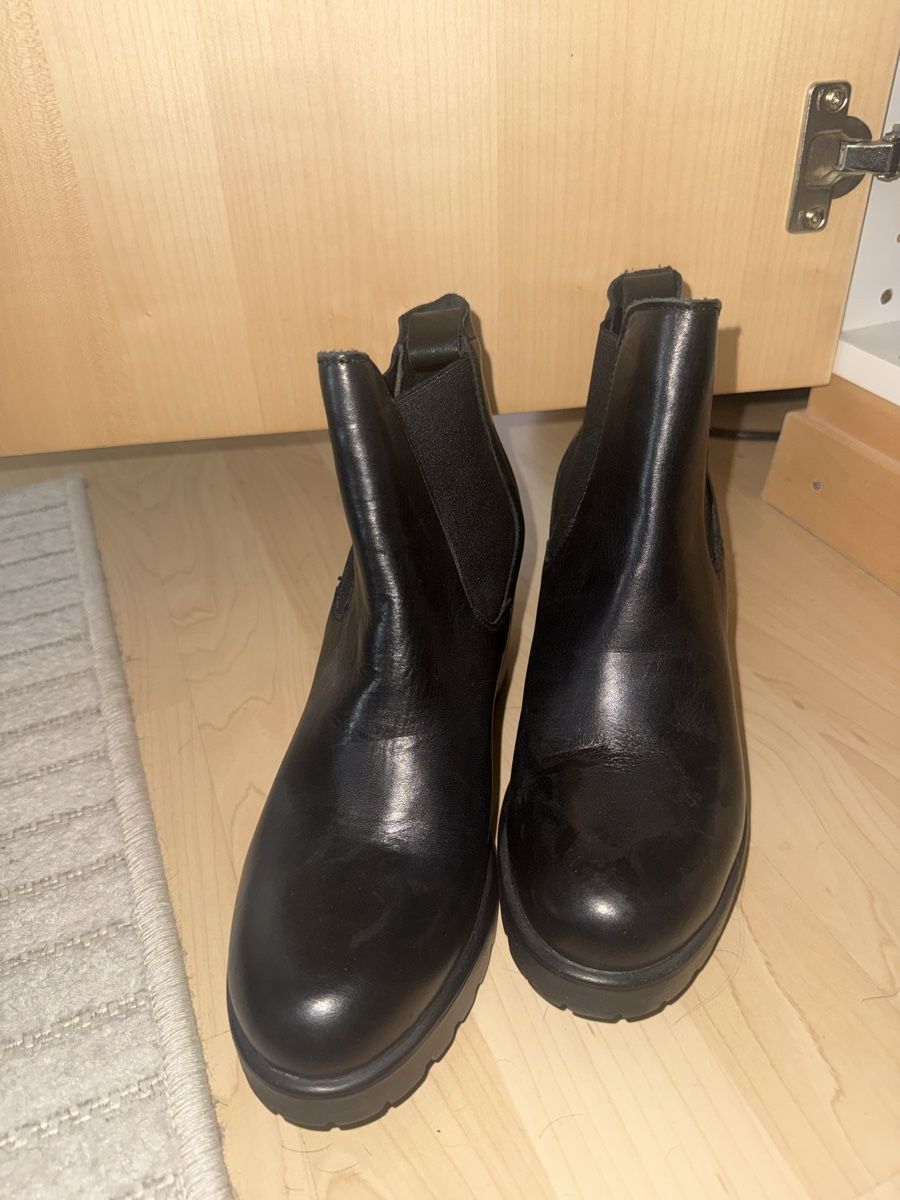 Scarpe da donna: Damen Chelsea Boots – Nuovo (secondo la descrizione) da Chur venduto da Vinvin.10 1