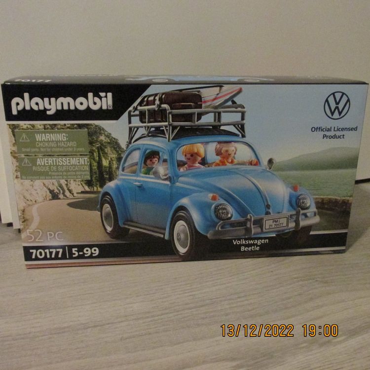 ② Playmobil VW 70177 neuf — Jouets