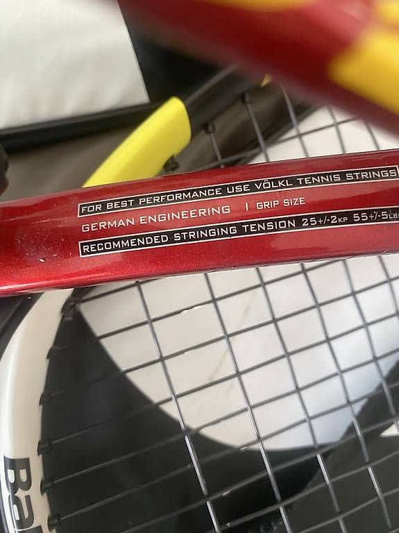 Schläger: Völkl Tennisschläger – Gebraucht aus Uetendorf von noa_xs6z 1