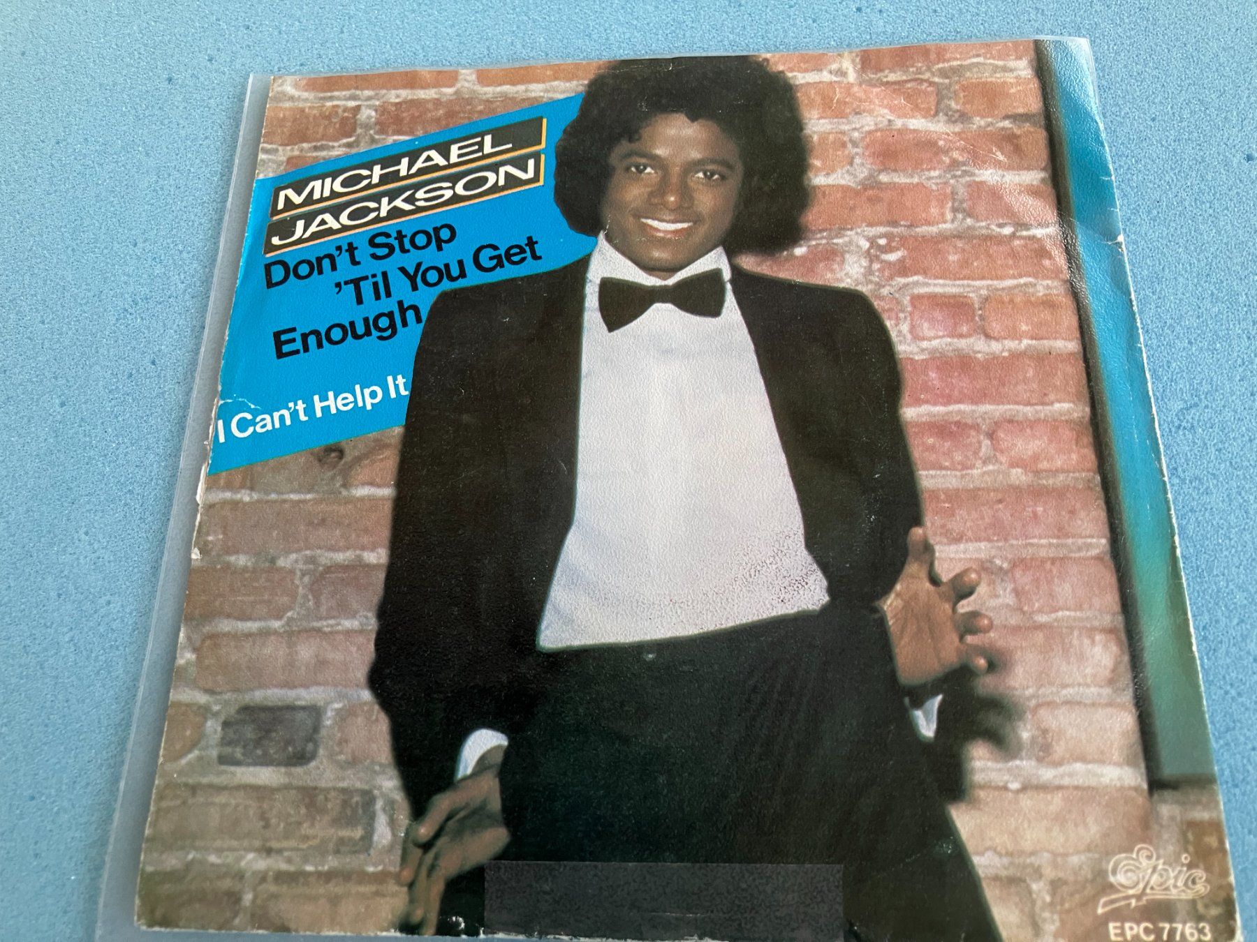 Schallplatten: Michael Jackson – Gebraucht aus Aarwangen von Jukebox3