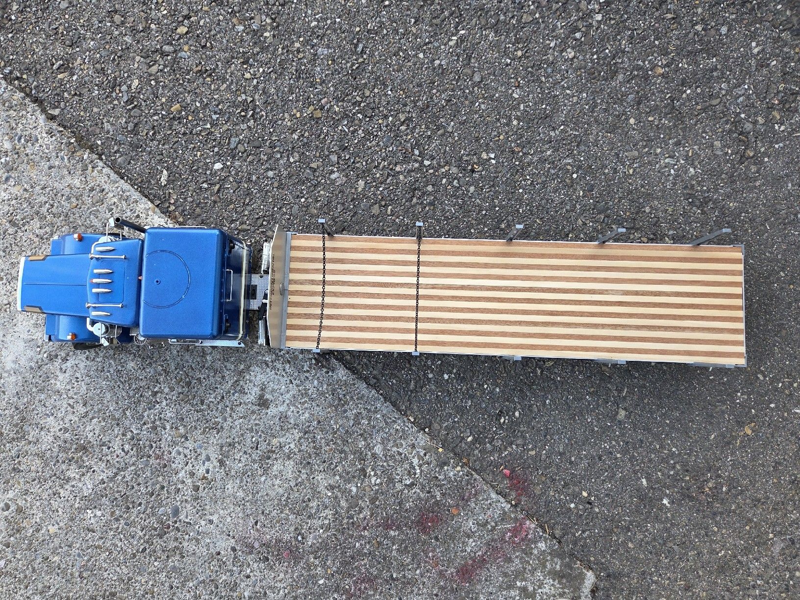 Tamiya RC Modellbau: Tamiya Auflieger 1:14 – Gebraucht aus Uttwil von katanastar 2
