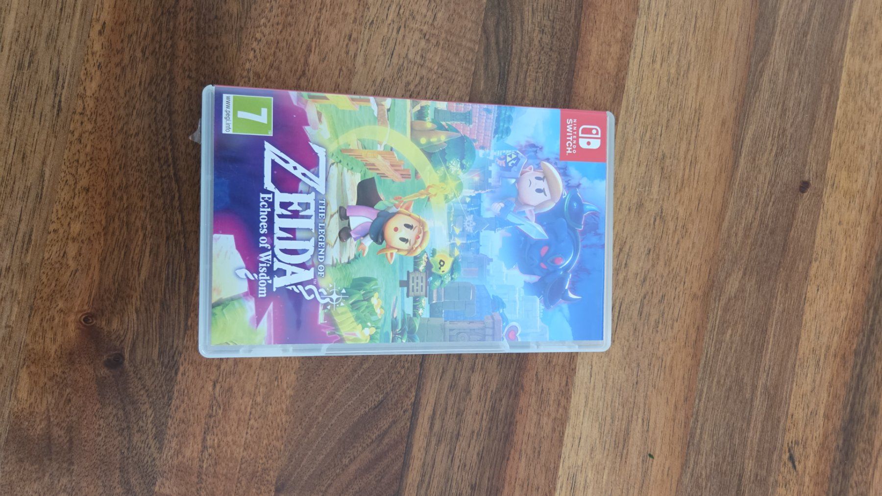 Nintendo Giochi: Zelda Echoes of wisdom Switch 1 – Usato da Ottenbach venduto da Broken666