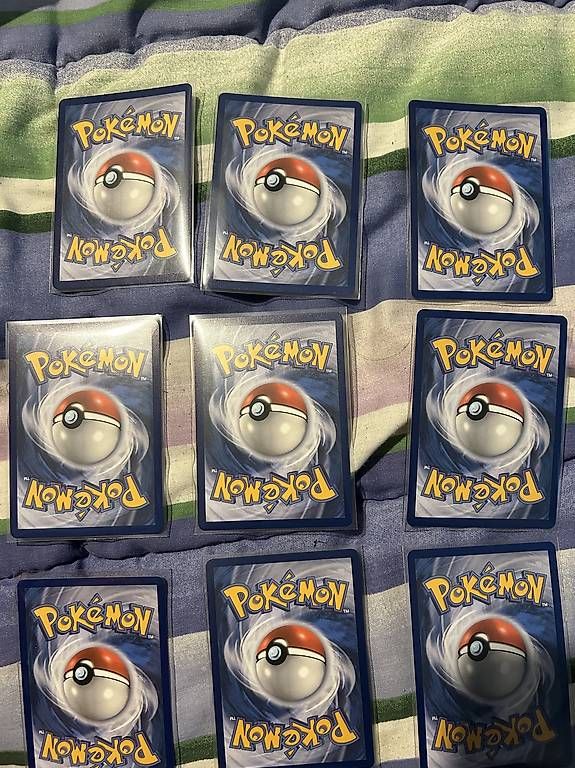 Carte collezionabili: Cartes Pokémon 1st partner full set  – Usato da Meyrin venduto da ton_p9fm 2
