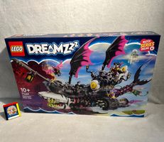 Lego DreamZzz 71469 Albtraum- Haischiff NEU/OVP