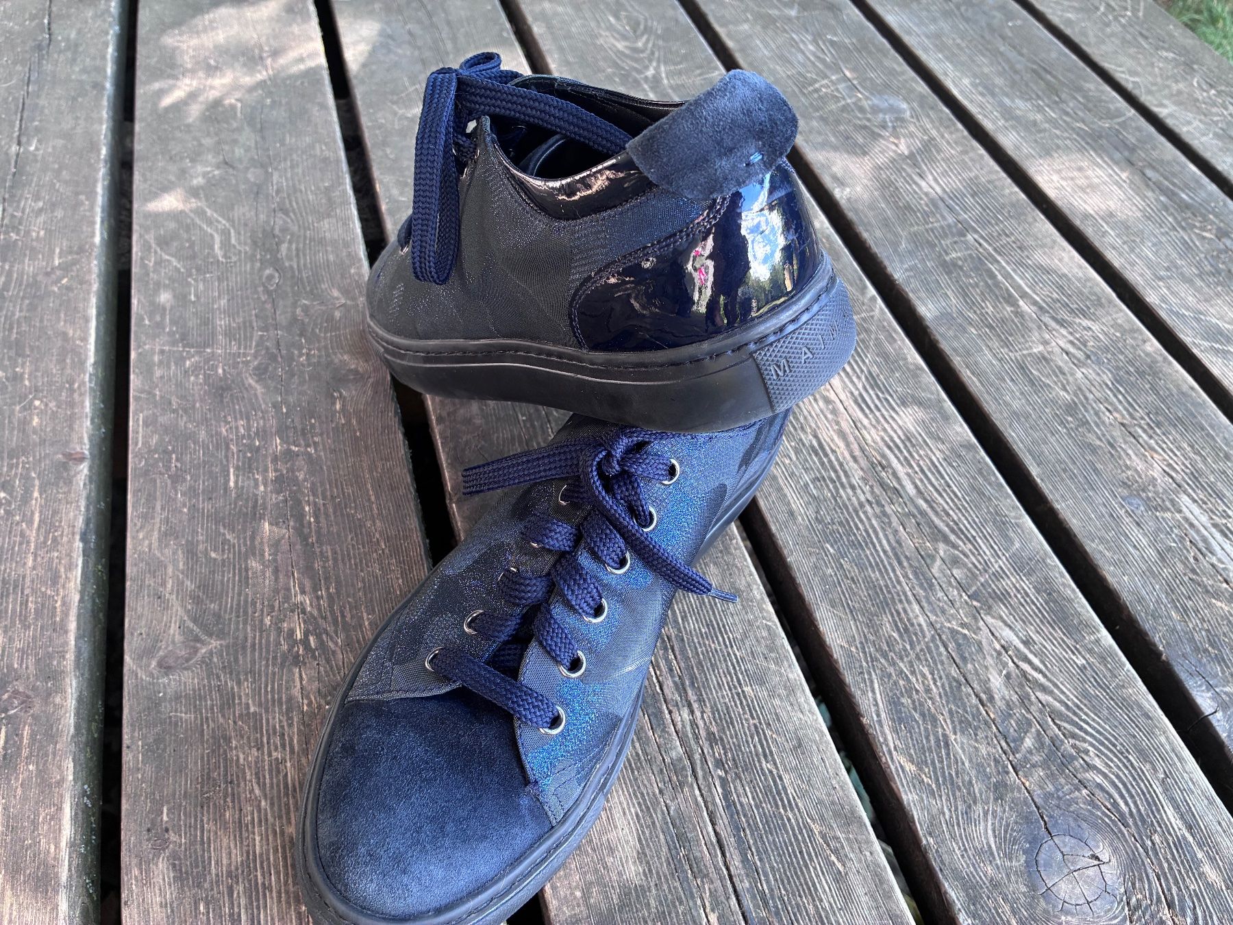 Chaussures femmes: Sneaker von MaiMai – D'occasion à Bibern SO par goldenblue 4