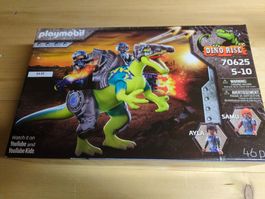 Playmobil Dino Rise Spinosaurus 70625 neu
