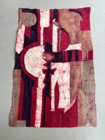 Original Batik Schweizer Künstlerin