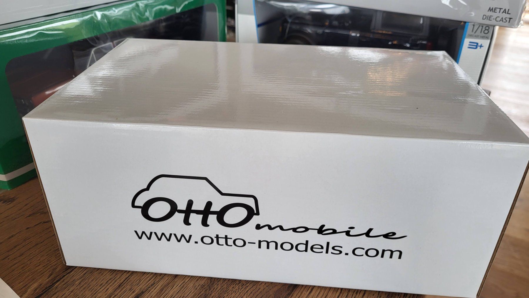 Otto Models Modellini d'auto: Renault Clio 2 Super 1600 2004 1:18 OttO – Usato da Rothrist venduto da Juana5 3